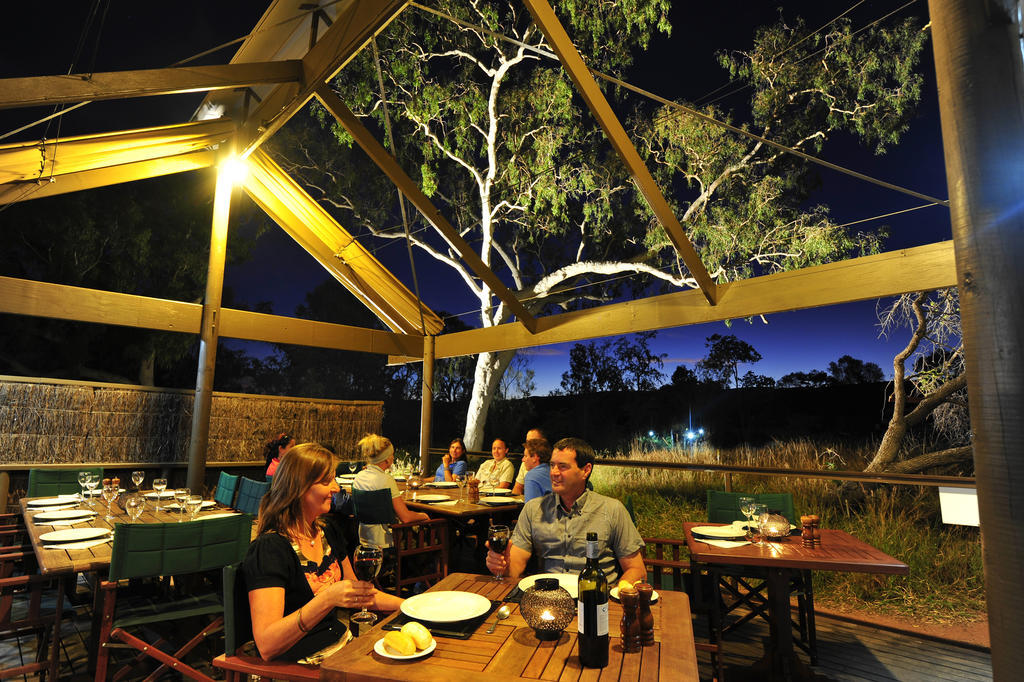 Bungle Bungle Wilderness Lodge Turkey Creek Exterior photo