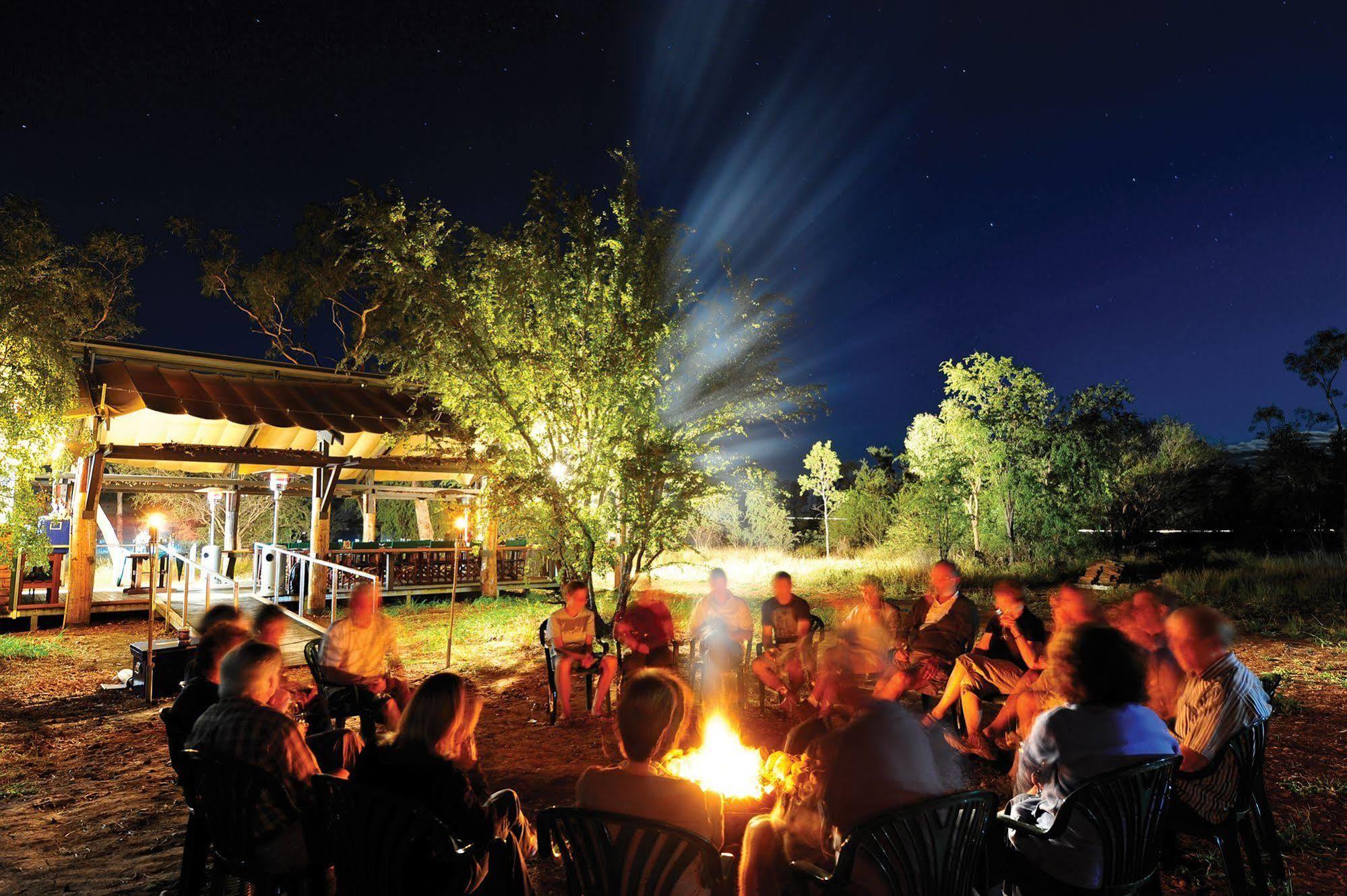 Bungle Bungle Wilderness Lodge Turkey Creek Exterior photo