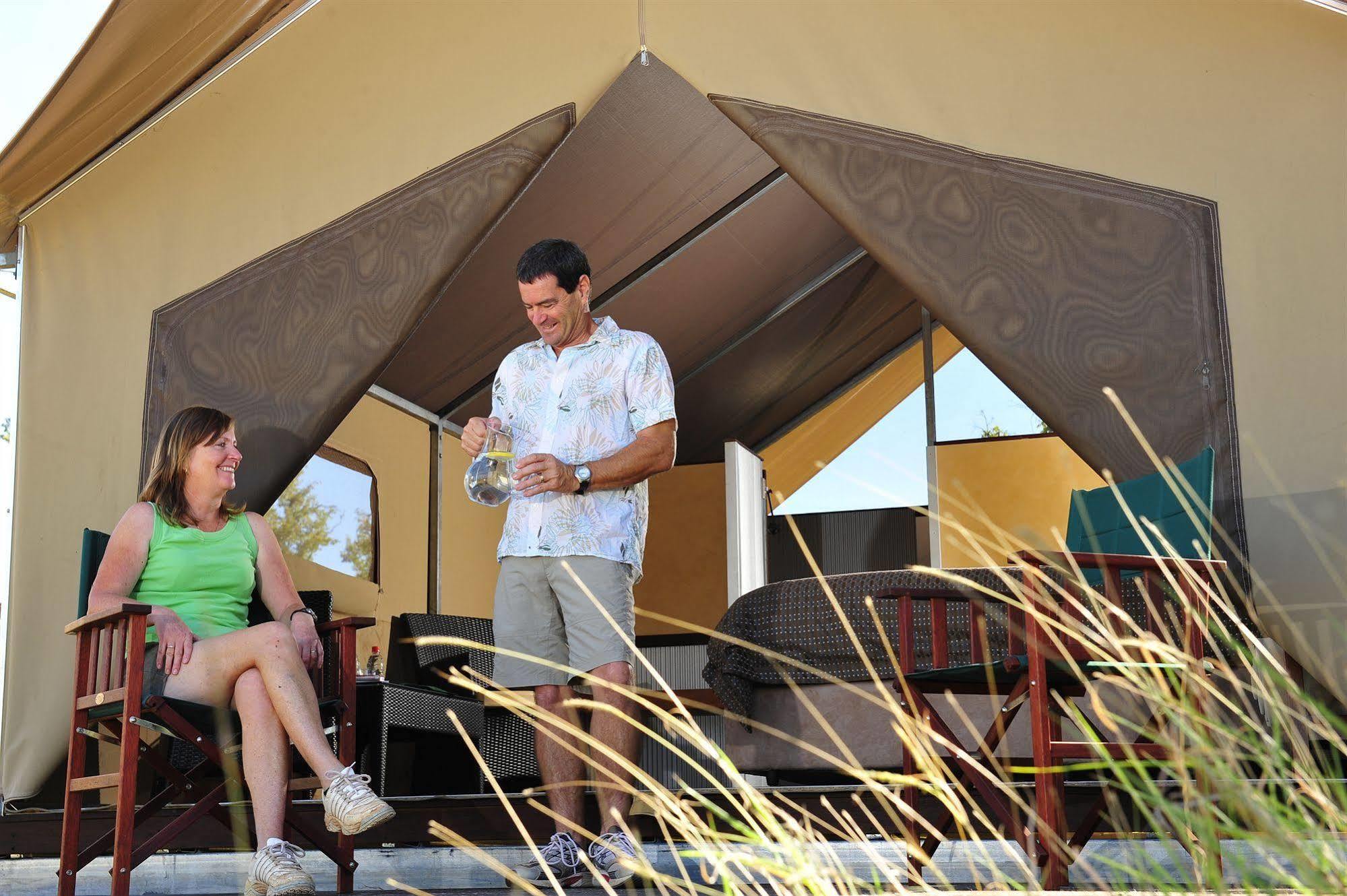 Bungle Bungle Wilderness Lodge Turkey Creek Exterior photo