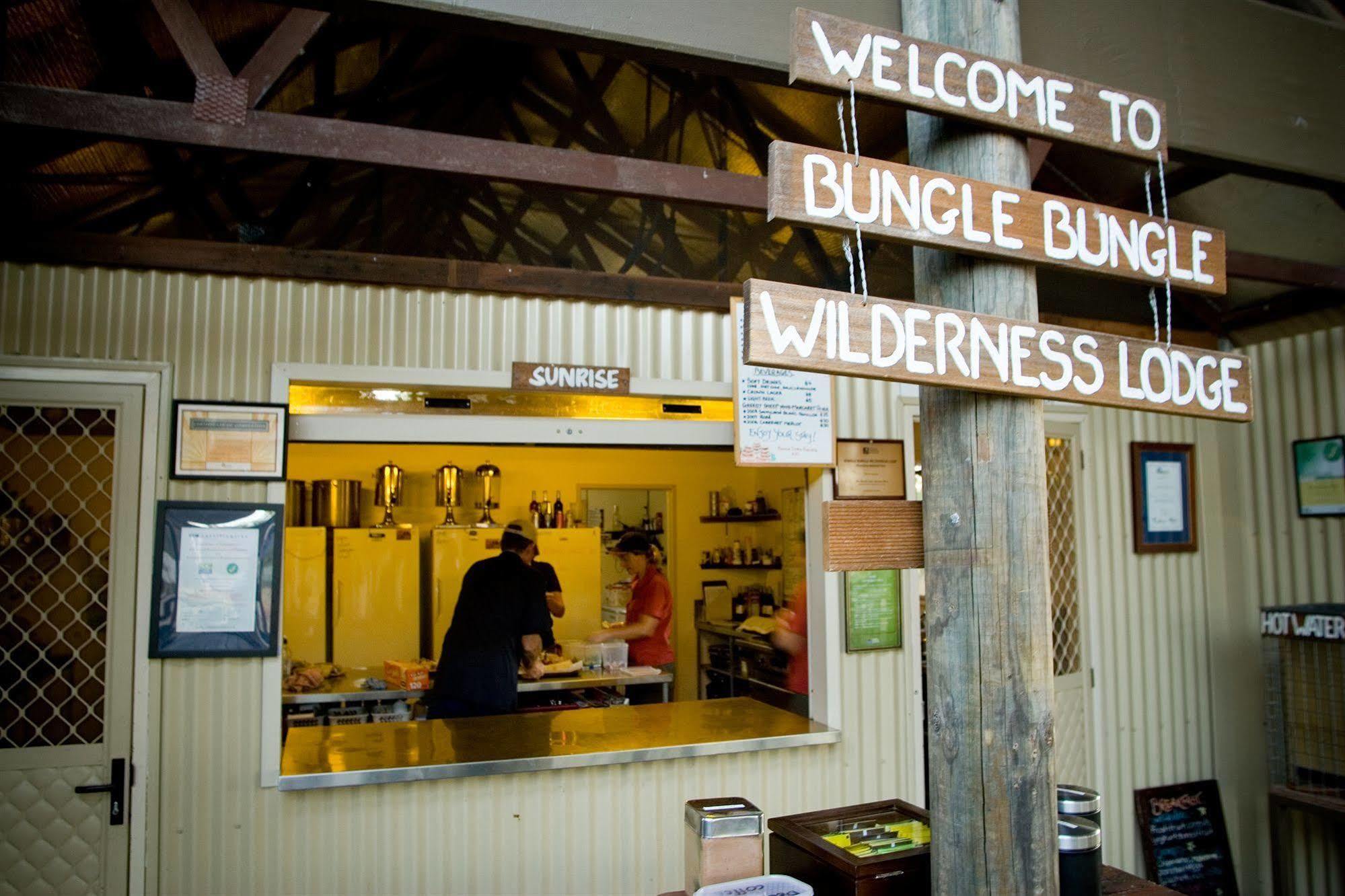 Bungle Bungle Wilderness Lodge Turkey Creek Exterior photo